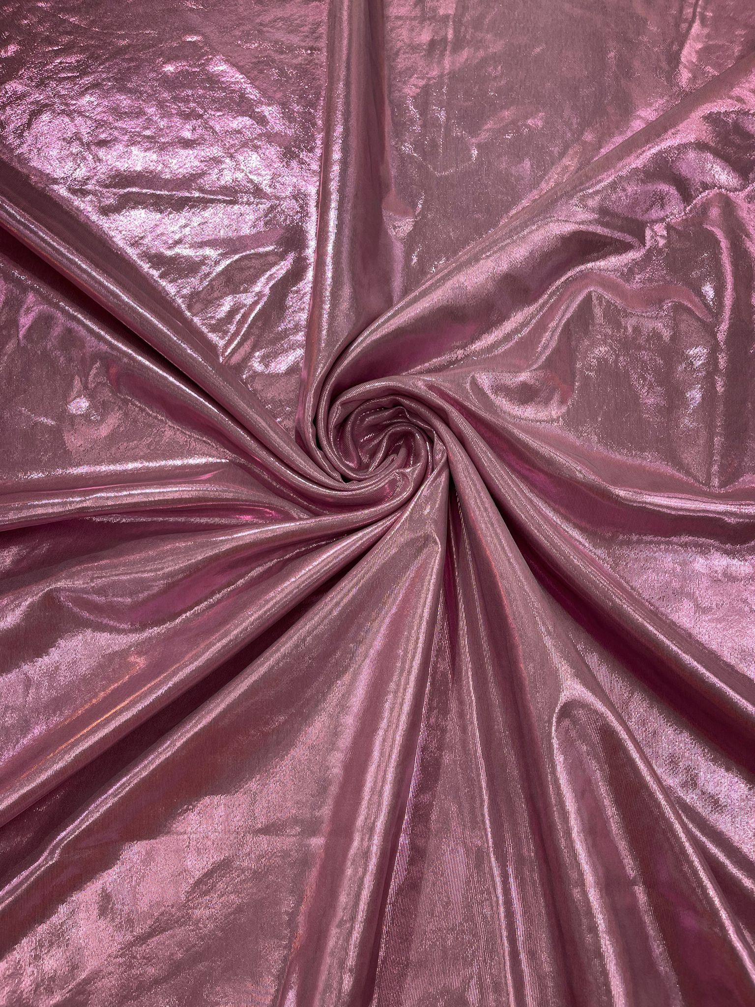 Metallic Spandex Foil Lame| New Creation Fabric & Foam - New Creations Fabric & Foam Inc