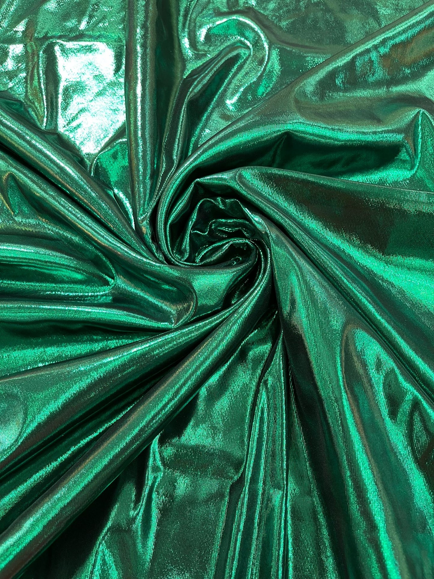 Metallic Spandex Foil Lame| New Creation Fabric & Foam - New Creations Fabric & Foam Inc