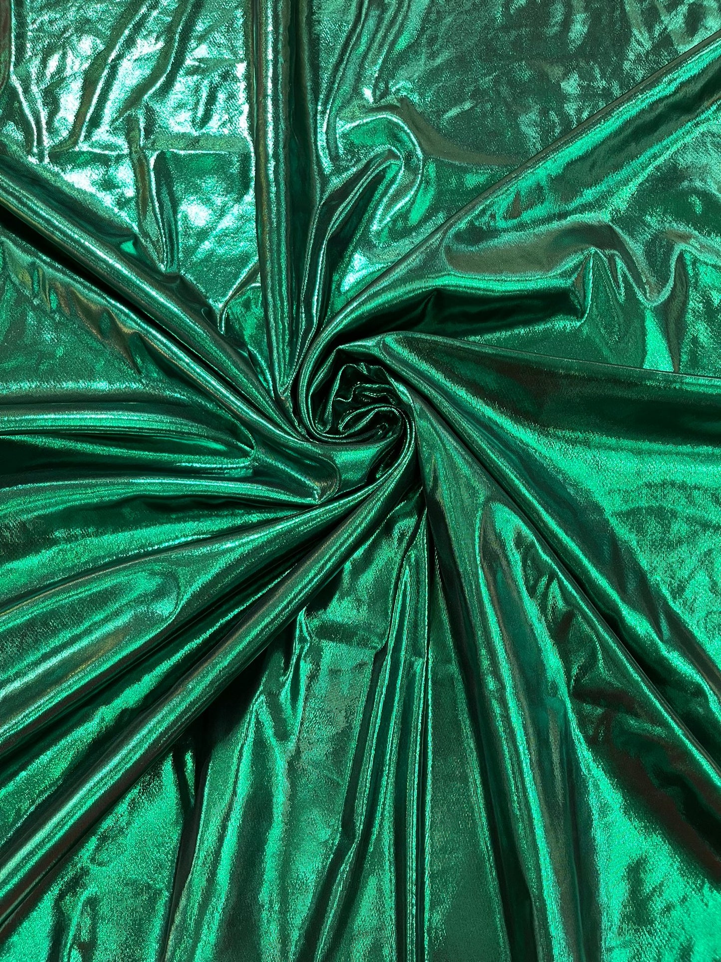 Metallic Spandex Foil Lame| New Creation Fabric & Foam - New Creations Fabric & Foam Inc