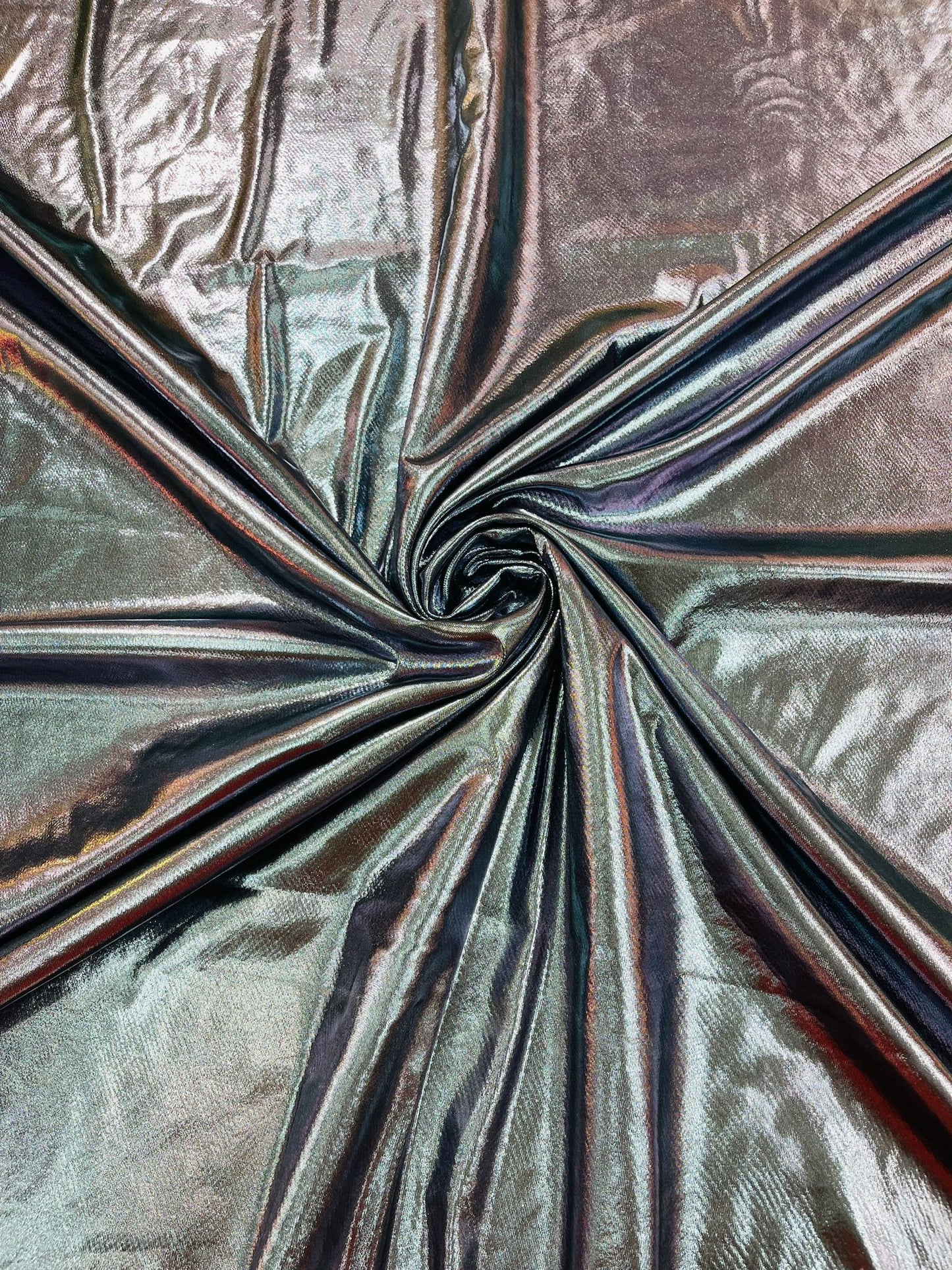 Metallic Spandex Foil Lame| New Creation Fabric & Foam - New Creations Fabric & Foam Inc