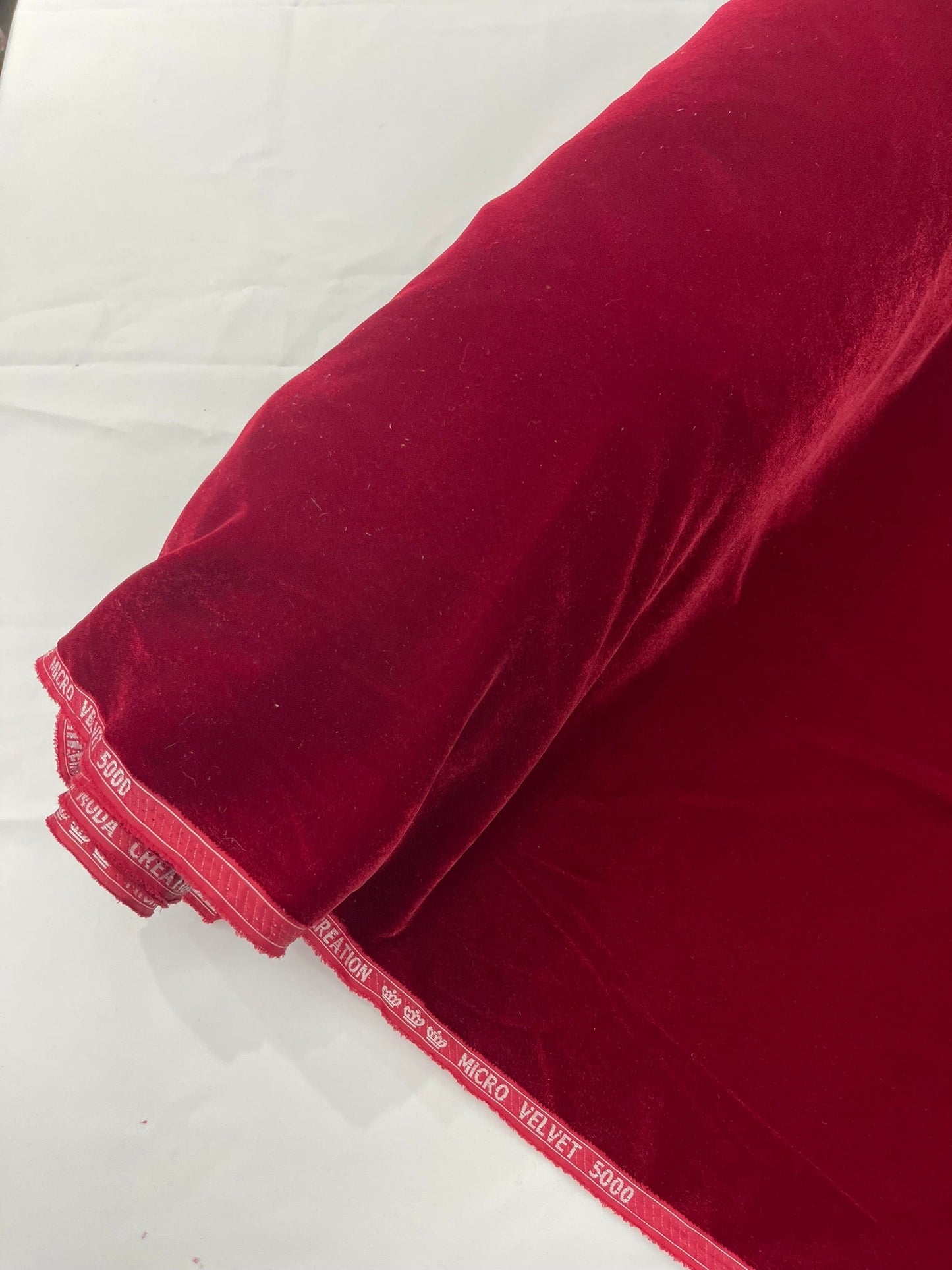 Micro Velvet Fabric/ 45" Wide| New Creations Fabric & Foam Inc. - New Creations Fabric & Foam Inc