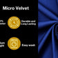 Micro Velvet Fabric/ 45" Wide| New Creations Fabric & Foam Inc. - New Creations Fabric & Foam Inc