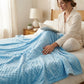 Minky Dot 58” Wide| New Creations Fabric & Foam Inc. - New Creations Fabric & Foam Inc