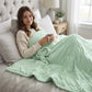 Minky Dot 58” Wide| New Creations Fabric & Foam Inc. - New Creations Fabric & Foam Inc