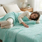 Minky Dot 58” Wide| New Creations Fabric & Foam Inc. - New Creations Fabric & Foam Inc