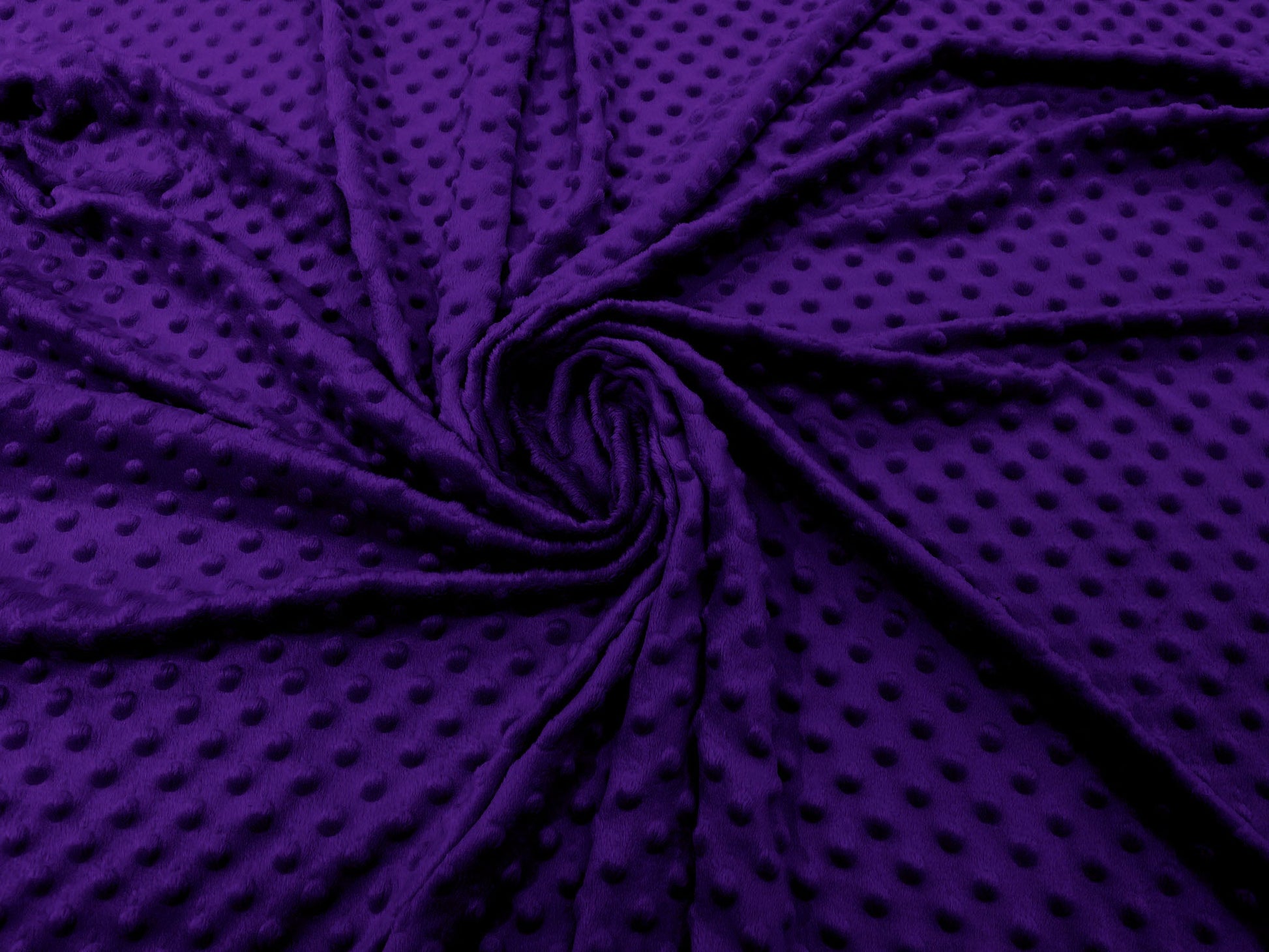 Minky Dot| New Creation Fabric & Foam - New Creations Fabric & Foam Inc