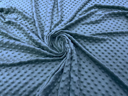 Minky Dot| New Creation Fabric & Foam - New Creations Fabric & Foam Inc