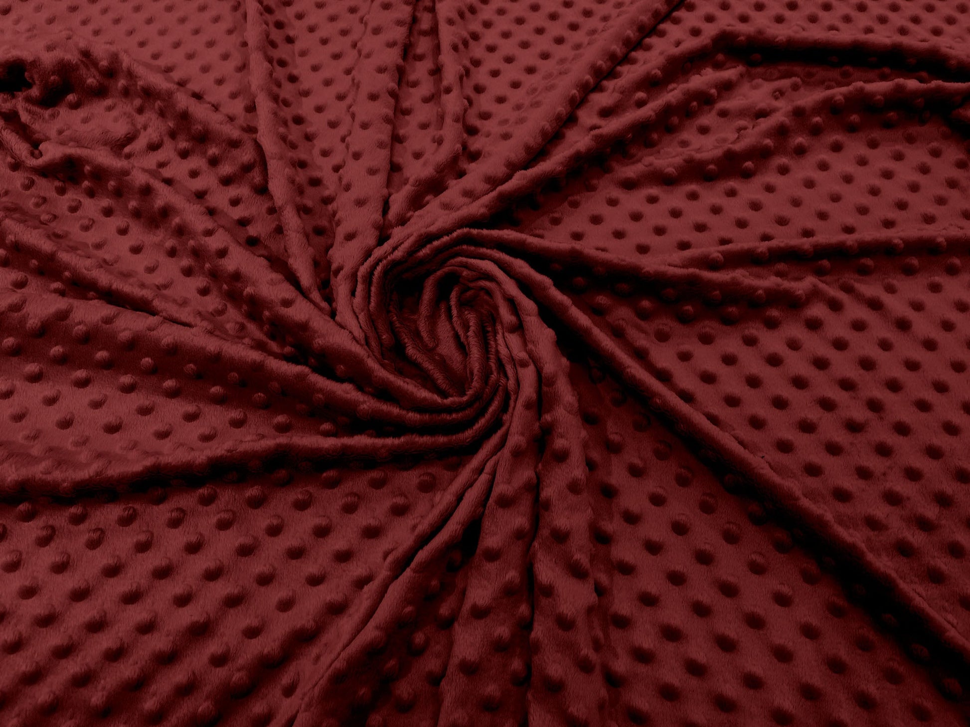 Minky Dot| New Creation Fabric & Foam - New Creations Fabric & Foam Inc