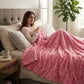 Minky Rosebud 58" Wide | New Creation Fabric & Foam Inc. - New Creations Fabric & Foam Inc