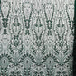 Modern Luxury Beaded Fabric Embroidered on a Mesh Lace 54” Wide| New Creations Fabric & Foam Inc. - New Creations Fabric & Foam Inc
