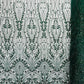 Modern Luxury Beaded Fabric Embroidered on a Mesh Lace 54” Wide| New Creations Fabric & Foam Inc. - New Creations Fabric & Foam Inc