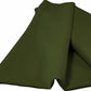 Olive 58/59" Wide 100% Premium Woven Polyester Poplin Fabric By The Yard - New Creations Fabric & Foam Inc