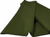 Olive 58/59" Wide 100% Premium Woven Polyester Poplin Fabric By The Yard - New Creations Fabric & Foam Inc