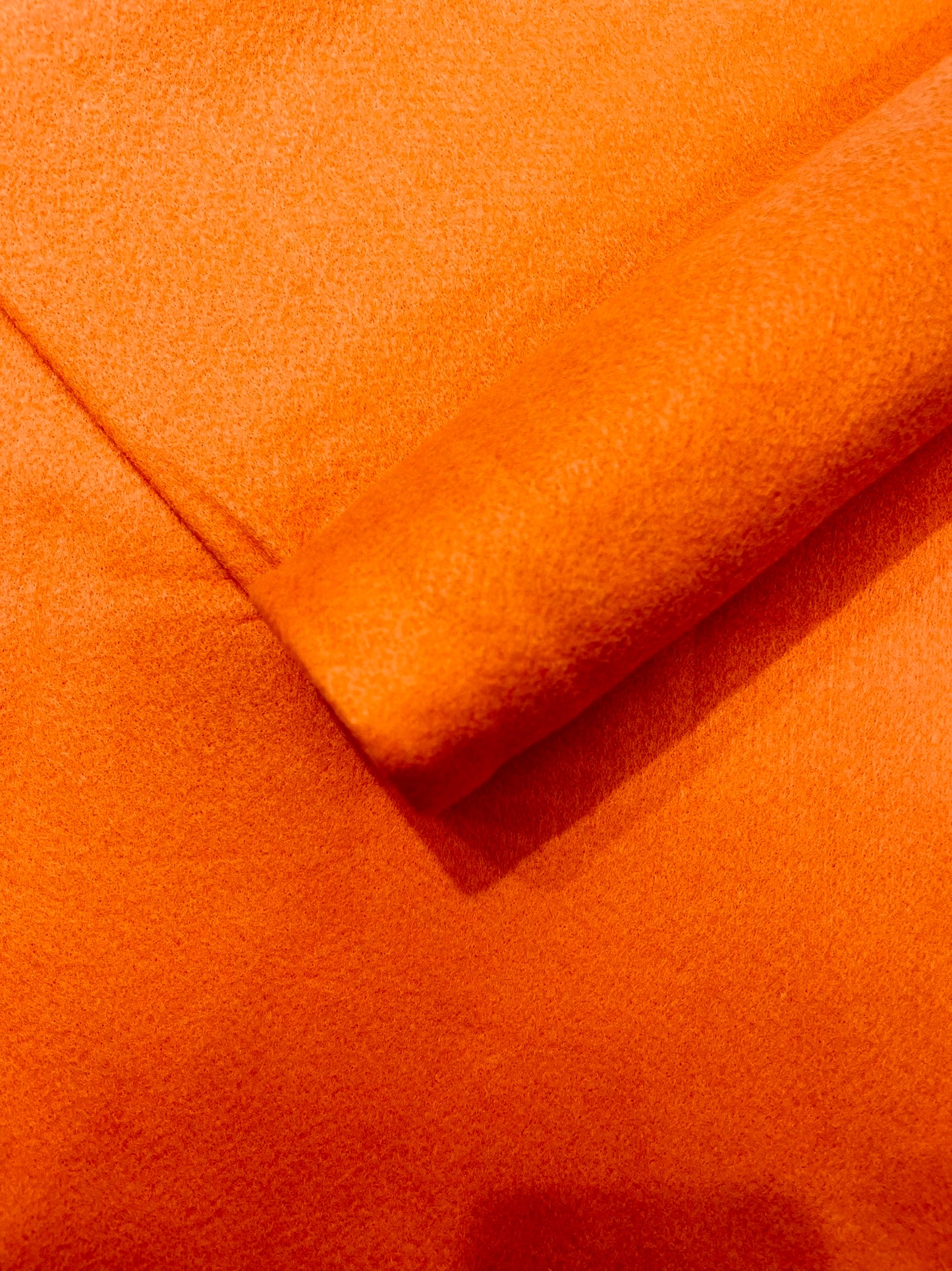 Acrylic Craft Felt Fabric by The Yard 72" Wide.