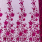 Orquidia 3d satin flower glitter fabric| New Creations Fabric & Foam Inc. - New Creations Fabric & Foam Inc