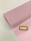 Pale Rose - Bridal Illusion Tulle 108"Wide Polyester Premium Tulle Fabric Bolt, By The Roll. - New Creations Fabric & Foam Inc