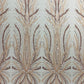 Palm Beaded Damask Design Fabric| New Creations Fabric & Foam Inc. - New Creations Fabric & Foam Inc