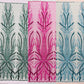 Palm Beaded Damask Design Fabric| New Creations Fabric & Foam Inc. - New Creations Fabric & Foam Inc