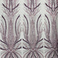 Palm Beaded Damask Design Fabric| New Creations Fabric & Foam Inc. - New Creations Fabric & Foam Inc
