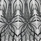 Palm Beaded Damask Design Fabric| New Creations Fabric & Foam Inc. - New Creations Fabric & Foam Inc
