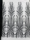 Palm Beaded Damask Design Fabric| New Creations Fabric & Foam Inc. - New Creations Fabric & Foam Inc
