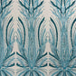 Palm Beaded Damask Design Fabric| New Creations Fabric & Foam Inc. - New Creations Fabric & Foam Inc