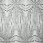 Palm Beaded Lace Fabric| Heavy Embroidered Design on 58" Mesh for Dresses - New Creations Fabric & Foam Inc