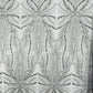 Palm Beaded Lace Fabric| Heavy Embroidered Design on 58" Mesh for Dresses - New Creations Fabric & Foam Inc