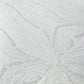 Palm Beaded Lace Fabric| Heavy Embroidered Design on 58" Mesh for Dresses - New Creations Fabric & Foam Inc