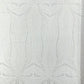 Palm Beaded Lace Fabric| Heavy Embroidered Design on 58" Mesh for Dresses - New Creations Fabric & Foam Inc
