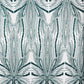 Palm Beaded Lace Fabric| Heavy Embroidered Design on 58" Mesh for Dresses - New Creations Fabric & Foam Inc