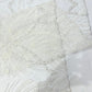 Palm Beaded Lace Fabric| Heavy Embroidered Design on 58" Mesh for Dresses - New Creations Fabric & Foam Inc