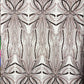 Palm Beaded Lace Fabric| Heavy Embroidered Design on 58" Mesh for Dresses - New Creations Fabric & Foam Inc