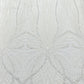 Palm Beaded Lace Fabric| Heavy Embroidered Design on 58" Mesh for Dresses - New Creations Fabric & Foam Inc