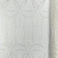 Palm Beaded Lace Fabric| Heavy Embroidered Design on 58" Mesh for Dresses - New Creations Fabric & Foam Inc
