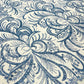 Palm Vine Glitter Design On A Mesh Lace 54" Wide| New Creations Fabric & Foam Inc. - New Creations Fabric & Foam Inc
