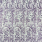 Palm Vine Glitter Design On A Mesh Lace 54" Wide| New Creations Fabric & Foam Inc. - New Creations Fabric & Foam Inc