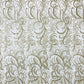 Palm Vine Glitter Design On A Mesh Lace 54" Wide| New Creations Fabric & Foam Inc. - New Creations Fabric & Foam Inc
