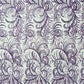 Palm Vine Glitter Design On A Mesh Lace 54" Wide| New Creations Fabric & Foam Inc. - New Creations Fabric & Foam Inc