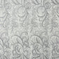 Palm Vine Glitter Design On A Mesh Lace 54" Wide| New Creations Fabric & Foam Inc. - New Creations Fabric & Foam Inc