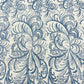 Palm Vine Glitter Design On A Mesh Lace 54" Wide| New Creations Fabric & Foam Inc. - New Creations Fabric & Foam Inc