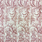 Palm Vine Glitter Design On A Mesh Lace 54" Wide| New Creations Fabric & Foam Inc. - New Creations Fabric & Foam Inc