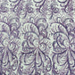 Palm Vine Glitter Design On A Mesh Lace 54" Wide| New Creations Fabric & Foam Inc. - New Creations Fabric & Foam Inc