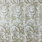 Palm Vine Glitter Design On A Mesh Lace 54" Wide| New Creations Fabric & Foam Inc. - New Creations Fabric & Foam Inc