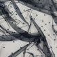 Pearl Glitter Studded Mesh Fabric| New Creations Fabric & Foam Inc. - New Creations Fabric & Foam Inc