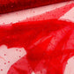 Pearl Glitter Studded Mesh Fabric| New Creations Fabric & Foam Inc. - New Creations Fabric & Foam Inc