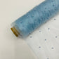 Pearl Glitter Studded Mesh Fabric| New Creations Fabric & Foam Inc. - New Creations Fabric & Foam Inc