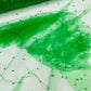 Pearl Glitter Studded Mesh Fabric| New Creations Fabric & Foam Inc. - New Creations Fabric & Foam Inc