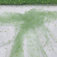 Pearl Glitter Studded Mesh Fabric| New Creations Fabric & Foam Inc. - New Creations Fabric & Foam Inc