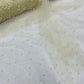 Pearl Glitter Studded Mesh Fabric| New Creations Fabric & Foam Inc. - New Creations Fabric & Foam Inc